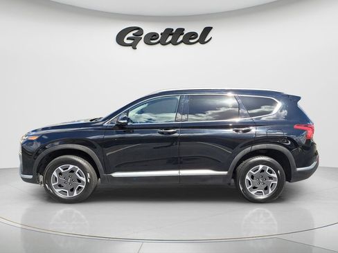 Used 2021 Hyundai Santa Fe Blue w/ Cargo Package image 15