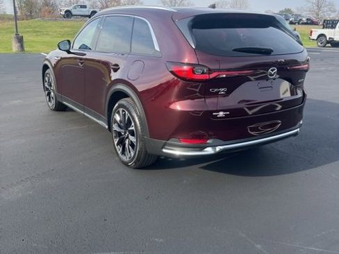 New 2024 MAZDA CX-90 Plug-In Hybrid w/ Premium Plus image 3