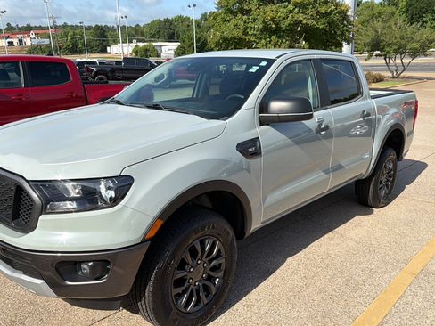Used 2022 Ford Ranger XLT w/ Equipment Group 301A Mid RWD image 17
