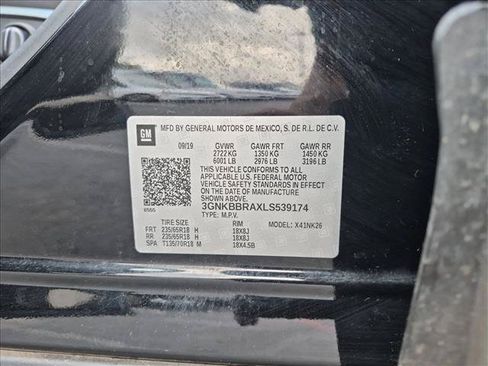 Used 2020 Chevrolet Blazer LT FWD image 21