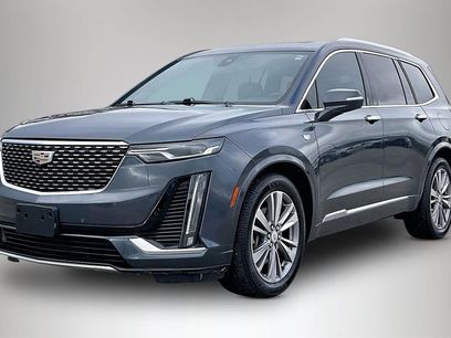 Used 2020 Cadillac XT6 Premium Luxury