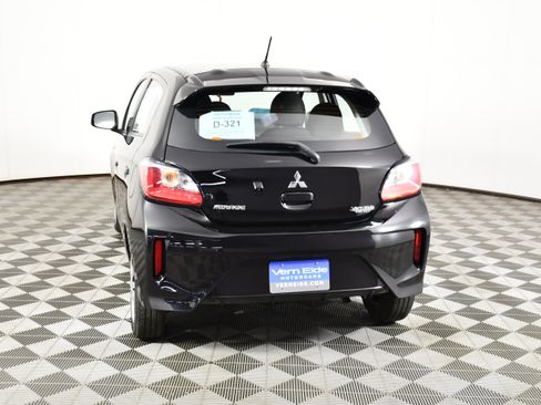 Used 2024 Mitsubishi Mirage ES FWD image 7