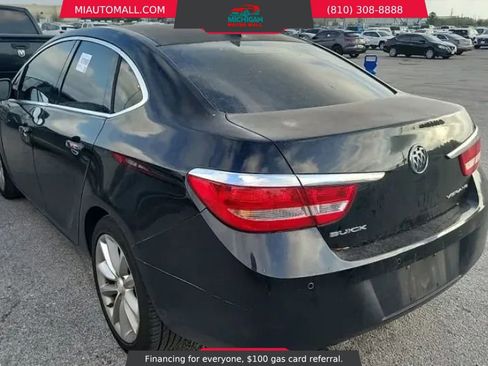 Used 2016 Buick Verano Leather w/ Driver Confidence Package FWD image 2