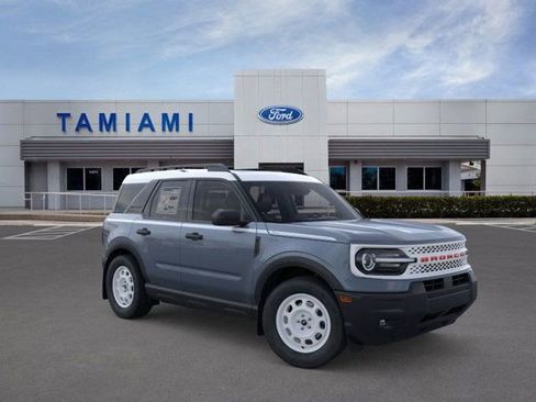 New 2025 Ford Bronco Sport Heritage w/ Convenience Package image 7