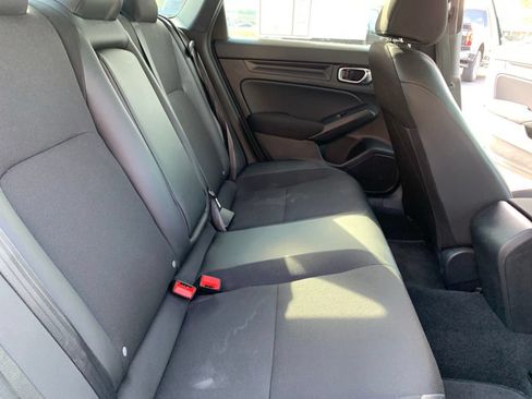Used 2025 Honda Civic Sport image 26