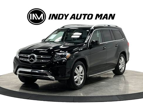 Used 2017 Mercedes-Benz GLS 450 4MATIC w/ Premium Package image 9