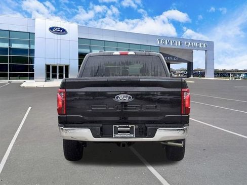 Used 2025 Ford F150 XLT w/ Equipment Group 301A Standard AWD/4WD image 3