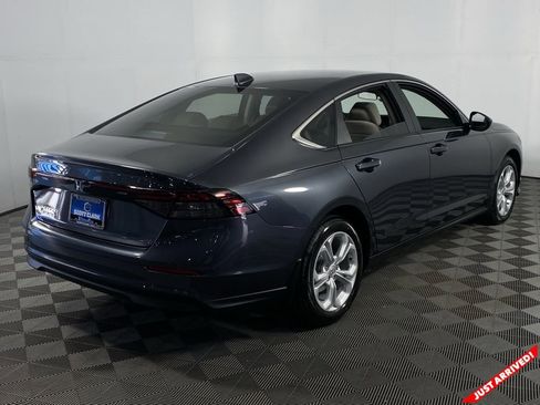 New 2025 Honda Accord LX image 7