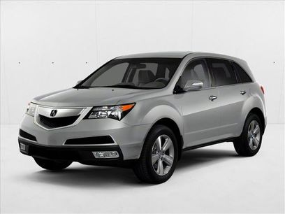 Used 2011 Acura MDX w/ Technology & Entertainment