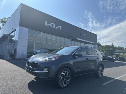 Used 2021 Kia Sportage EX w/ EX Technology Package
