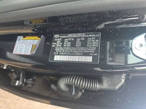 Used 2026 Hyundai Santa Fe Calligraphy AWD/4WD image 24