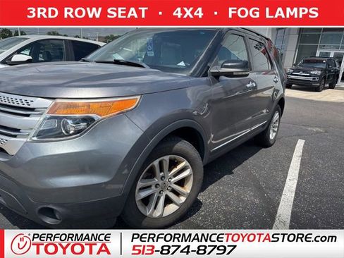 Used 2011 Ford Explorer XLT w/ 202A Rapid Spec Order Code AWD/4WD image 1
