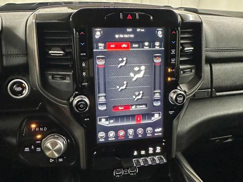 Used 2020 RAM 1500 Rebel AWD/4WD image 23