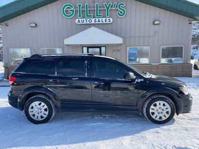 Used 2018 Dodge Journey SE