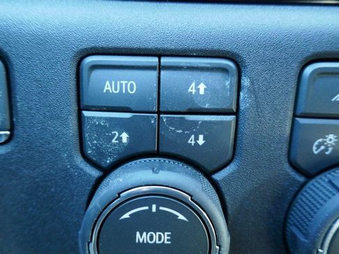 New 2026 Chevrolet Silverado 1500 LTZ w/ LTZ Premium Package image 17