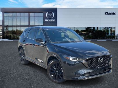 Certified 2024 MAZDA CX-5 2.5 Turbo w/ Premium Package