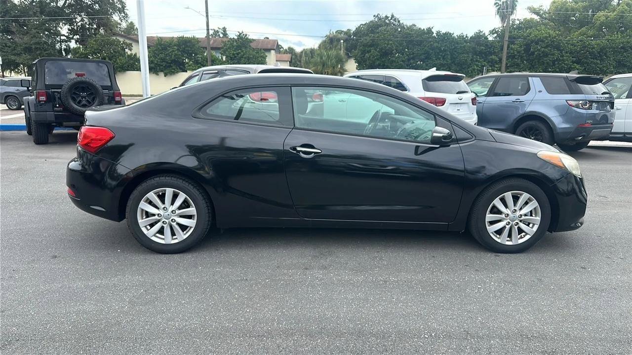 Used 2015 Kia Forte Koup EX FWD image 8