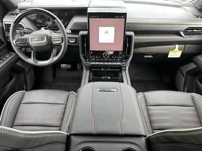 New 2026 GMC Yukon XL AT4 Ultimate w/ LPO, Floor Liner Package