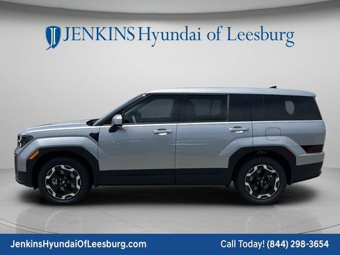 New 2026 Hyundai Santa Fe SE FWD image 8