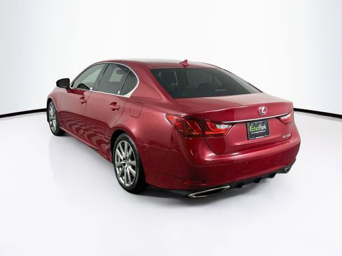 Used 2014 Lexus GS 350 w/ Premium Package RWD image 5