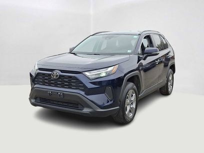 Certified 2024 Toyota RAV4 XLE