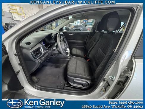 Used 2021 Kia Rio LX FWD image 9