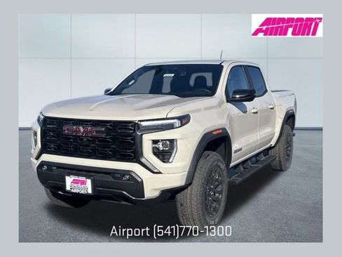 New 2026 GMC Canyon Elevation w/ Convenience Package image 1