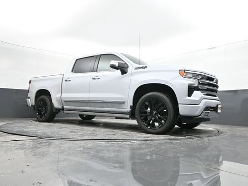 New 2026 Chevrolet Silverado 1500 High Country AWD/4WD image 49