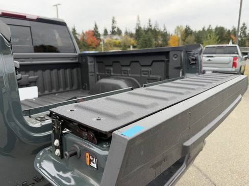 New 2026 Chevrolet Silverado 1500 LT Trail Boss w/ LT Trail Boss Premium Package image 34