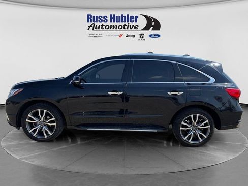 Used 2019 Acura MDX SH-AWD w/ Advance Package image 3