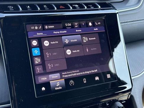 New 2026 Jeep Grand Cherokee Laredo X AWD/4WD image 12