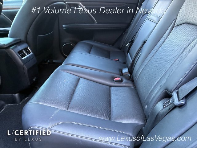 Used 2020 Lexus RX 350 AWD w/ Premium Package image 5
