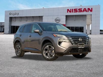 Certified 2025 Nissan Rogue SV