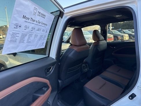 New 2026 Subaru Forester Touring image 17