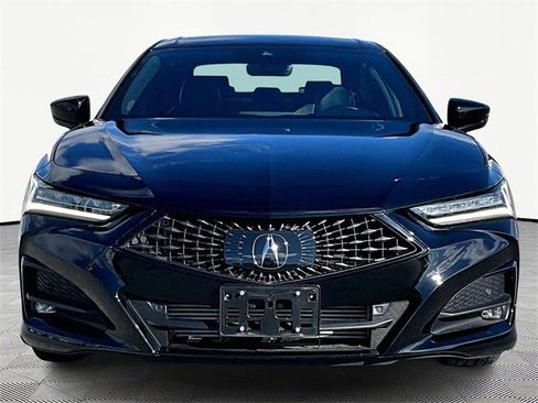 Used 2022 Acura TLX SH-AWD w/ A-SPEC Pkg image 2