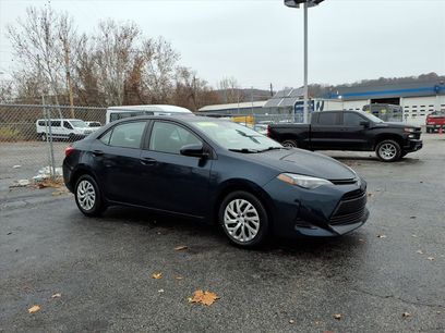 Used 2018 Toyota Corolla LE