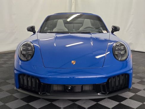 Certified 2026 Porsche 911 Targa 4 GTS AWD/4WD image 11