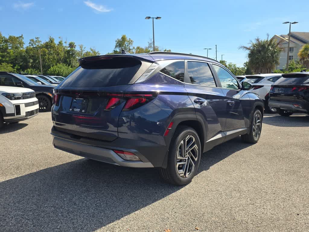 New 2026 Hyundai Tucson SEL Plus FWD image 7