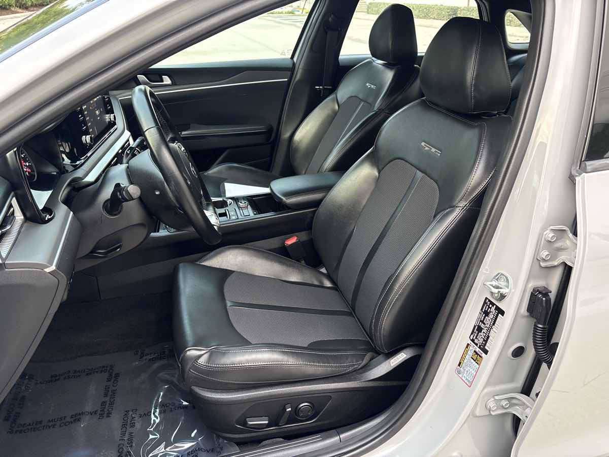 Used 2021 Kia K5 GT-Line w/ GT-Line FWD Premium Package image 19