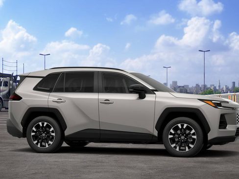New 2026 Toyota RAV4 Limited image 15