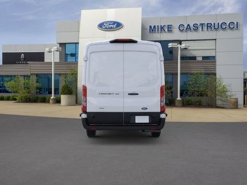 New 2026 Ford Transit 150 148 Medium Roof AWD image 6