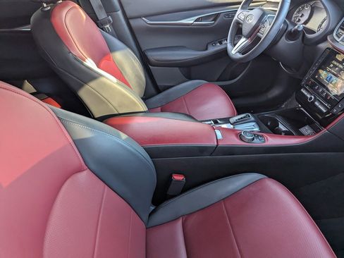 Certified 2025 INFINITI QX50 Sport image 12