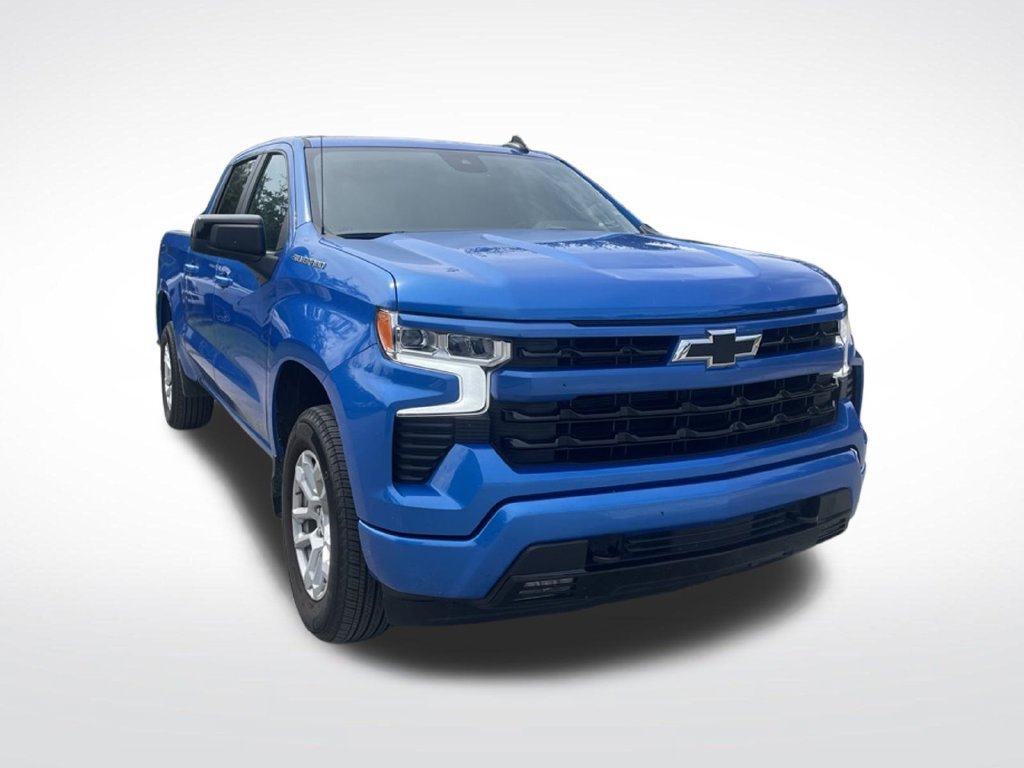 Used 2026 Chevrolet Silverado 1500 RST RWD image 2