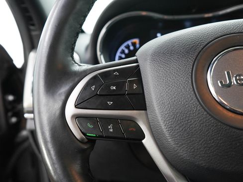 Used 2019 Jeep Grand Cherokee Limited w/ Luxury Group II AWD/4WD image 25