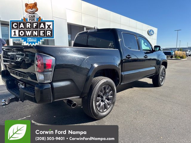 Used 2023 Toyota Tacoma Limited w/ Nightshade Package AWD/4WD image 6