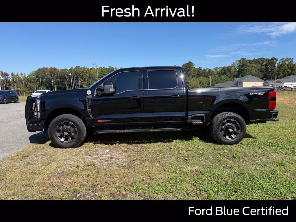 Used 2024 Ford F350 Lariat w/ Lariat Ultimate Package AWD/4WD image 1