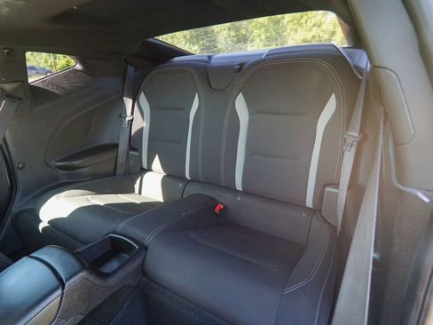 Used 2018 Chevrolet Camaro LS RWD image 23