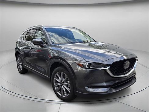 Used 2021 MAZDA CX-5 Grand Touring Reserve image 3