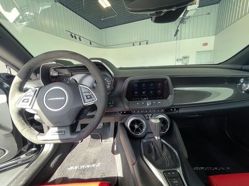 Used 2024 Chevrolet Camaro SS RWD image 87