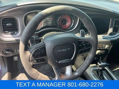 Used 2020 Dodge Charger SRT Hellcat w/ Harman/Kardon Audio Group RWD image 18